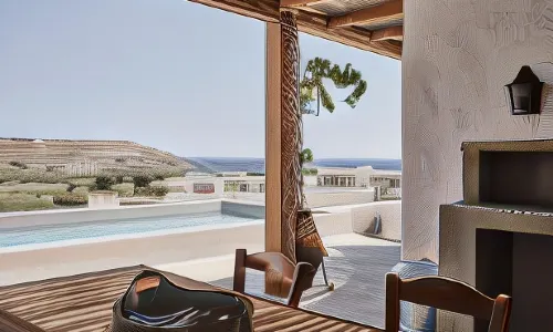 Nomad Mykonos - Small Luxury Hotels of the World