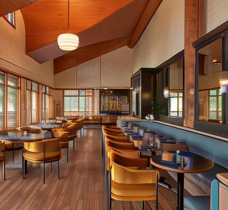 Pyramid Lake Lodge