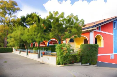 Apartment in Ascea with garden