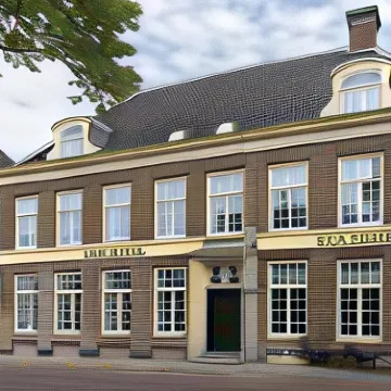 Eye Hotel Hotels near Utrecht University