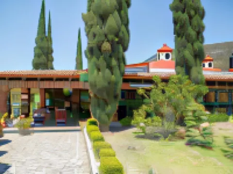 Hotel Quinta Mirador Zacualli Hotels in Bernal