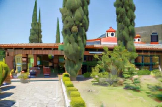 Hotel Quinta Mirador Zacualli