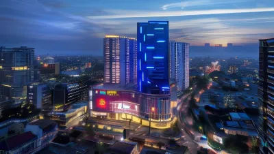 Apartment Medan Podomoro City Deli by Ols Studio Hotels in Kesawan