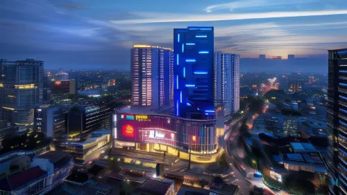 Apartment Medan Podomoro City Deli by Ols Studio Hotels in Kesawan