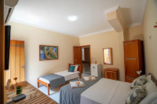 Pousada Galeria Artes