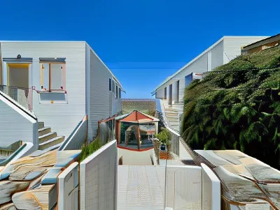 Speires Suites Hôtels à : Skhoinoussa