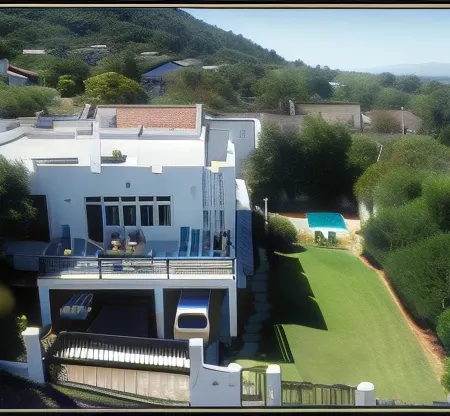 Paarl Mountain Lodge