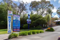 Blackheath Motor Inn - Morgenmad