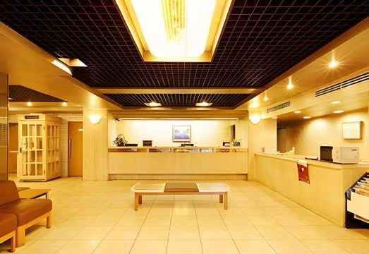 미타카 시티 호텔 객실 내부