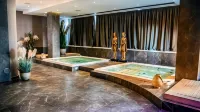 Hotel up Wellness & Spa - parking