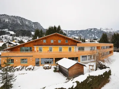 Der Seebacherhof Hôtels à : Hinterstoder
