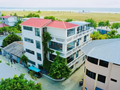 Wish Guesthouse 후드란 푸시 리조트 주변 호텔