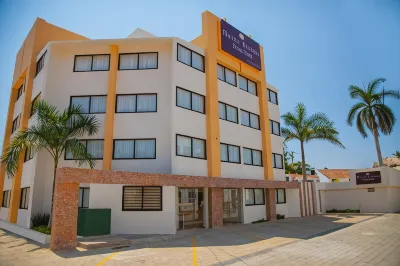 Mayev Express Các khách sạn ở Crucecita