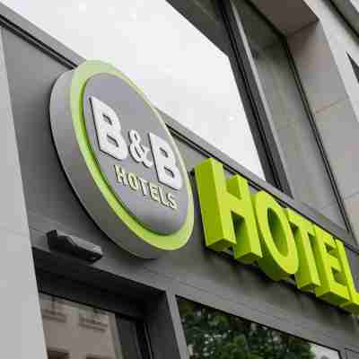 B&B Hotel Namur Hotel Exterior