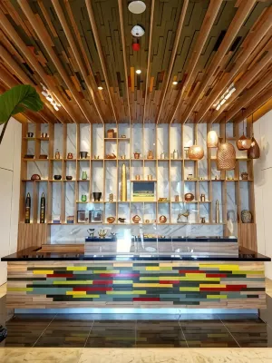 麥克斯萬飯店-波約拉利洛基克里當戈 公共區域 Photos