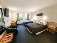 Fitzherbert Castle Motel فنادق في بالميرستون نورث