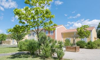 Vacancéole - le Domaine d'Enserune