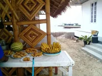 Pari Solata Seaview Homestay Syariah Hotels in Thousand Islands