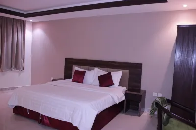 Altamyoiz Sirved Apartments Hotels in Sari Street
