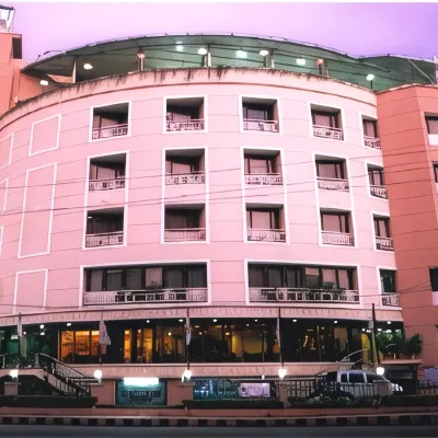 Daspalla Executive Court Hotels near Daspalla Hills
