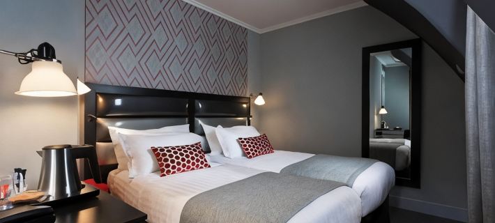 Hotel Garance Hotels in Parijs