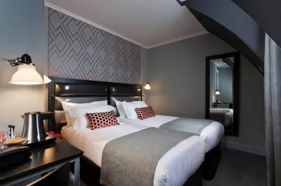 Hotel Garance Hotels in 5th arrondissement-Pantheon