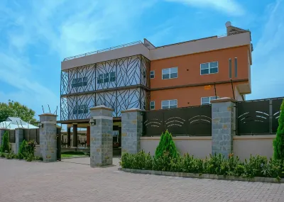 Frederick's Lodge Hotels in 