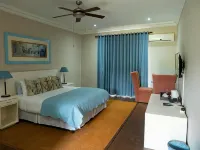 Umdlalo Lodge.