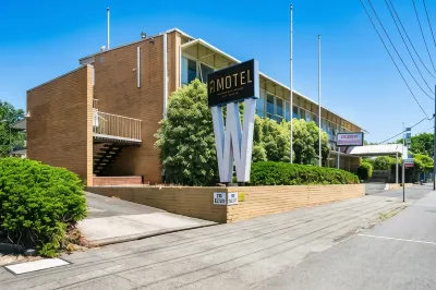 Kingsway Motel Geelong Hôtels à : Newtown
