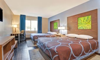 Super 8 by Wyndham Louisville Airport