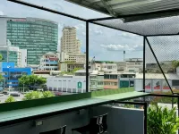 Sabaidee Minitel Hotel dekat Menara Bobae