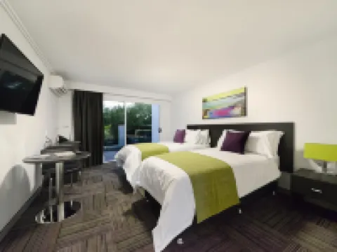 Mackay Oceanside Central Hotel Official Mackay otelleri