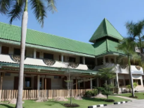 โรงแรมภูพานพาร์ค โรงแรมใกล้วัดพะเนาว์