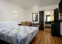 Motel 6 Goleta, CA - Santa Barbara Hôtels à : Goleta