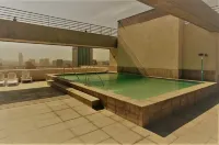 Personal Aparts Bellas Artes - piscina