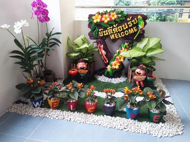 รูปภาพของNontharat Mansion
