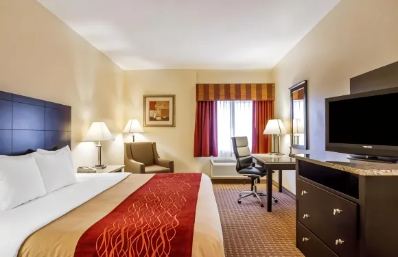 近大峽谷舒適酒店