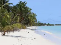 Clouds Beach Retreat Laamu Gan - Beach