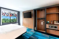 Aloft Columbia Harbison Các khách sạn gần Elmwood Cemetery