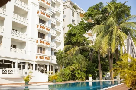 Pier Harbour Residences and Spa