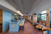 Vivanta Meghalaya Shillong - bar