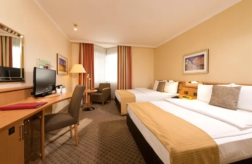 Leonardo Hotel Mannheim City Center