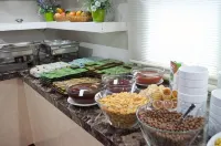 Anya Suit Otel - petit déjeuner