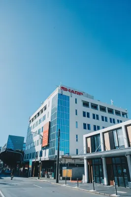 Liberty Apartment Hotel Các khách sạn ở 