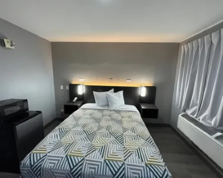 Motel 6 Bismarck, ND Hotéis em Bismarck