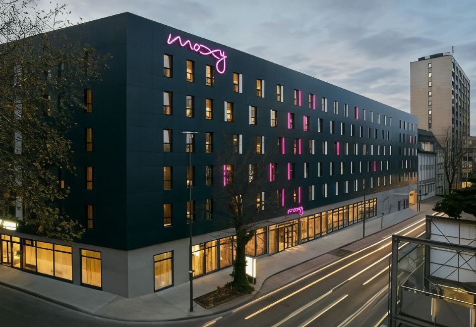 hotel overview picture