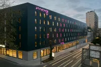 Moxy Essen City Hotels near Zeche Carl