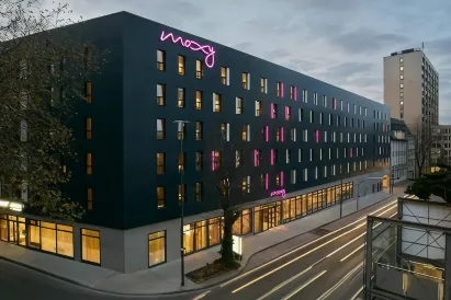 Moxy Essen City