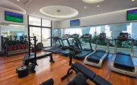 La Cigale Tabarka - Gym