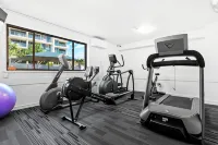 Windward Apartments - Phòng tập thể hình